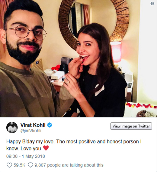 tweet 1 may 18 